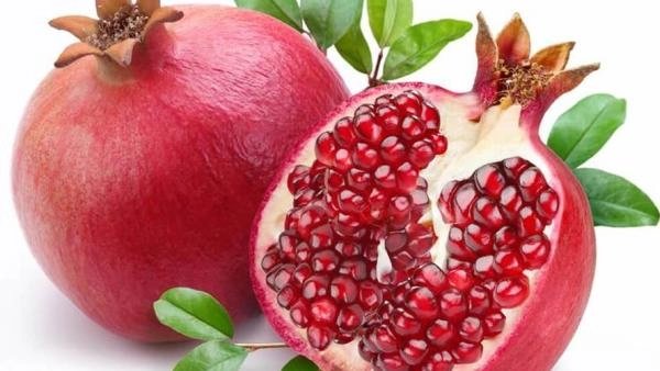 فوائد الرمان للجسم