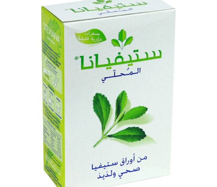 سكر ستيفيانا لمرضى السكر