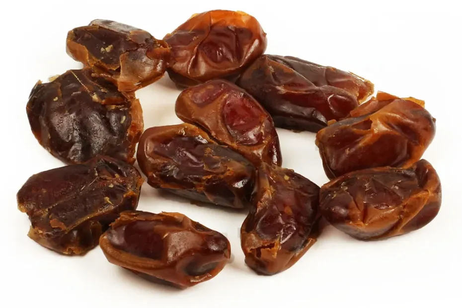 المؤشر الجلايسيمي للتمر المجفف